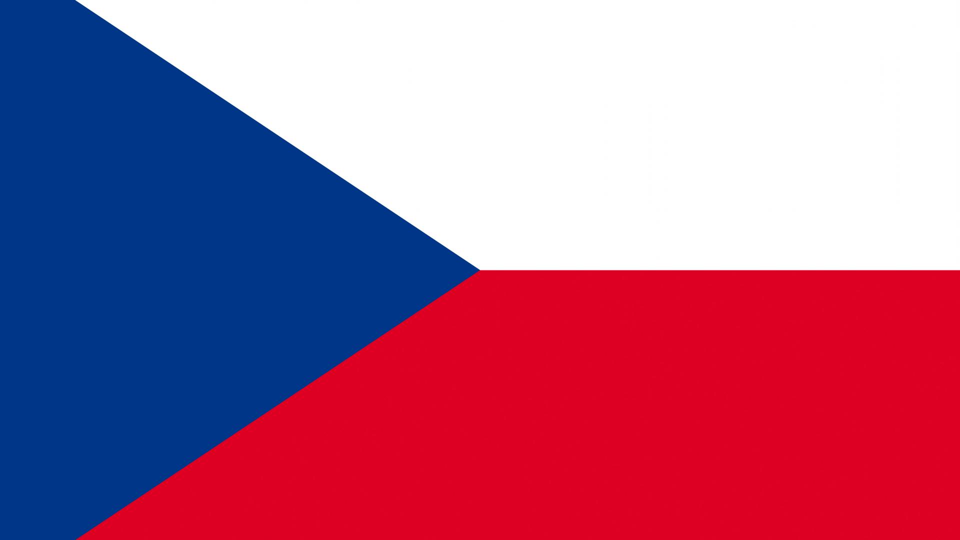 Czech Republic flag